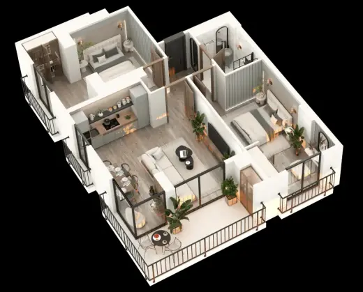 Apartment N 5