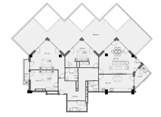 Apartment N 18