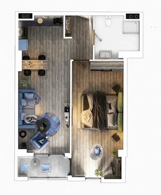 apartment N 11