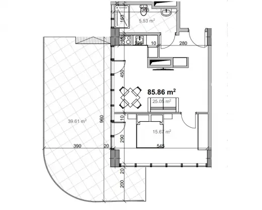 Apartment N 9