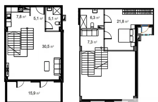 Apartment N 7