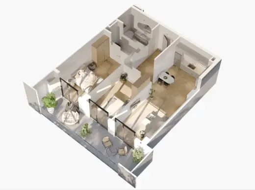 apartment N 11
