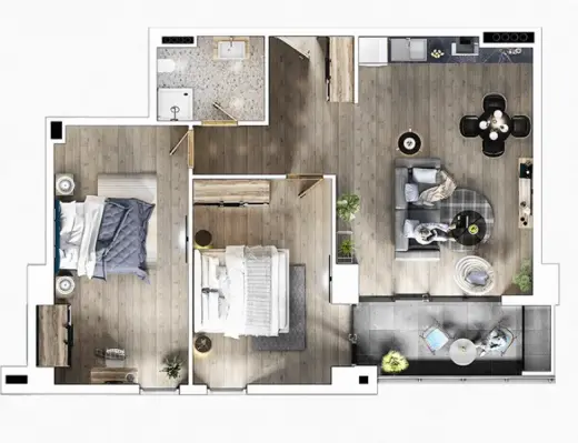 apartment N 4