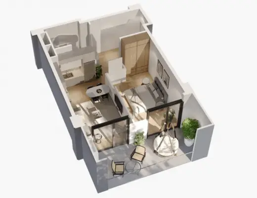 apartment N 7