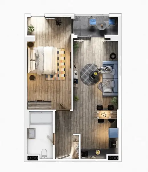 apartment N 7