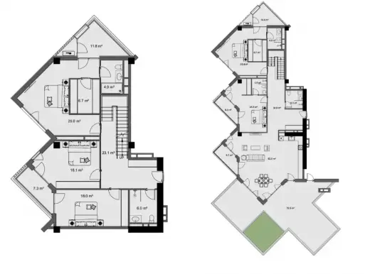 Apartment N 21