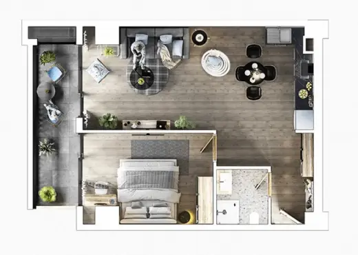 apartment N 5